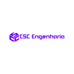 Cliente CSC Engenharia Logo