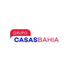 Cliente Grupo Casas Bahia Logo