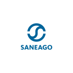 Cliente Saneago Logo